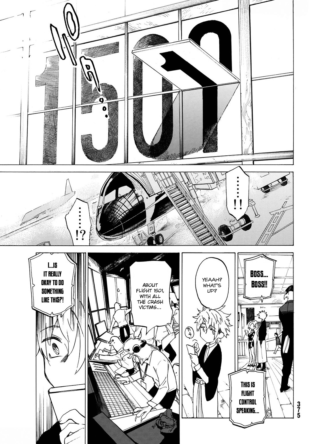 Higan Hikou Shoujo Naeko Chapter 0 page 32 - Chapter 0 : [Oneshot]