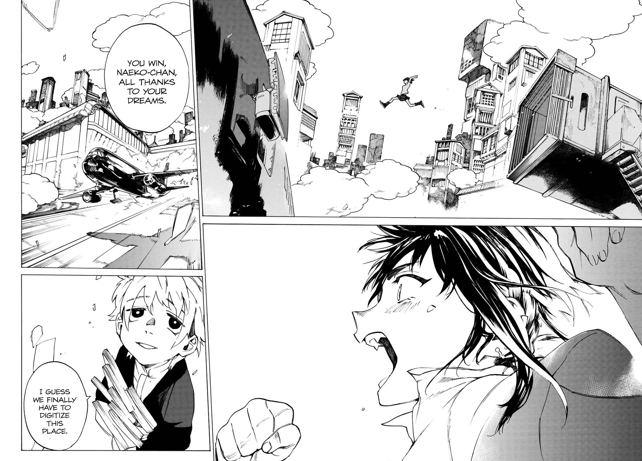 Higan Hikou Shoujo Naeko Chapter 0 page 39 - Chapter 0 : [Oneshot]
