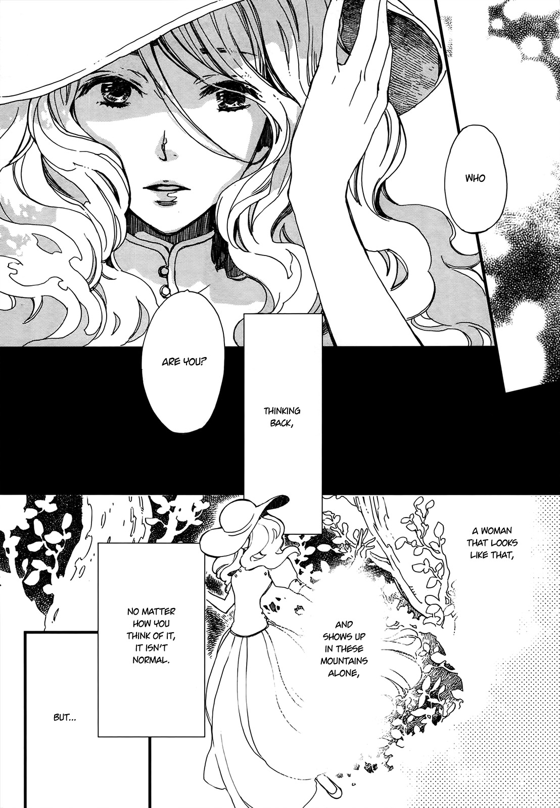 Higan no Ishi Chapter 1.2 page 10 - Chapter 1 v2 : Episode 1
