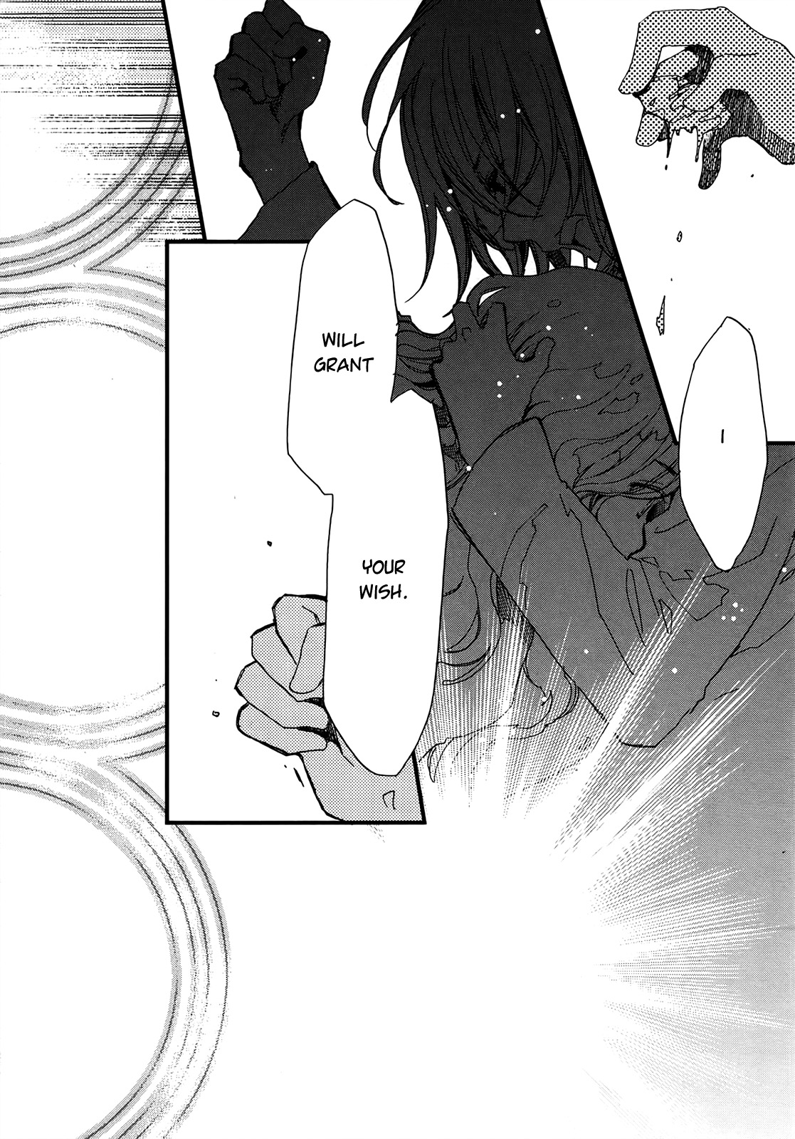 Higan no Ishi Chapter 1.2 page 22 - Chapter 1 v2 : Episode 1