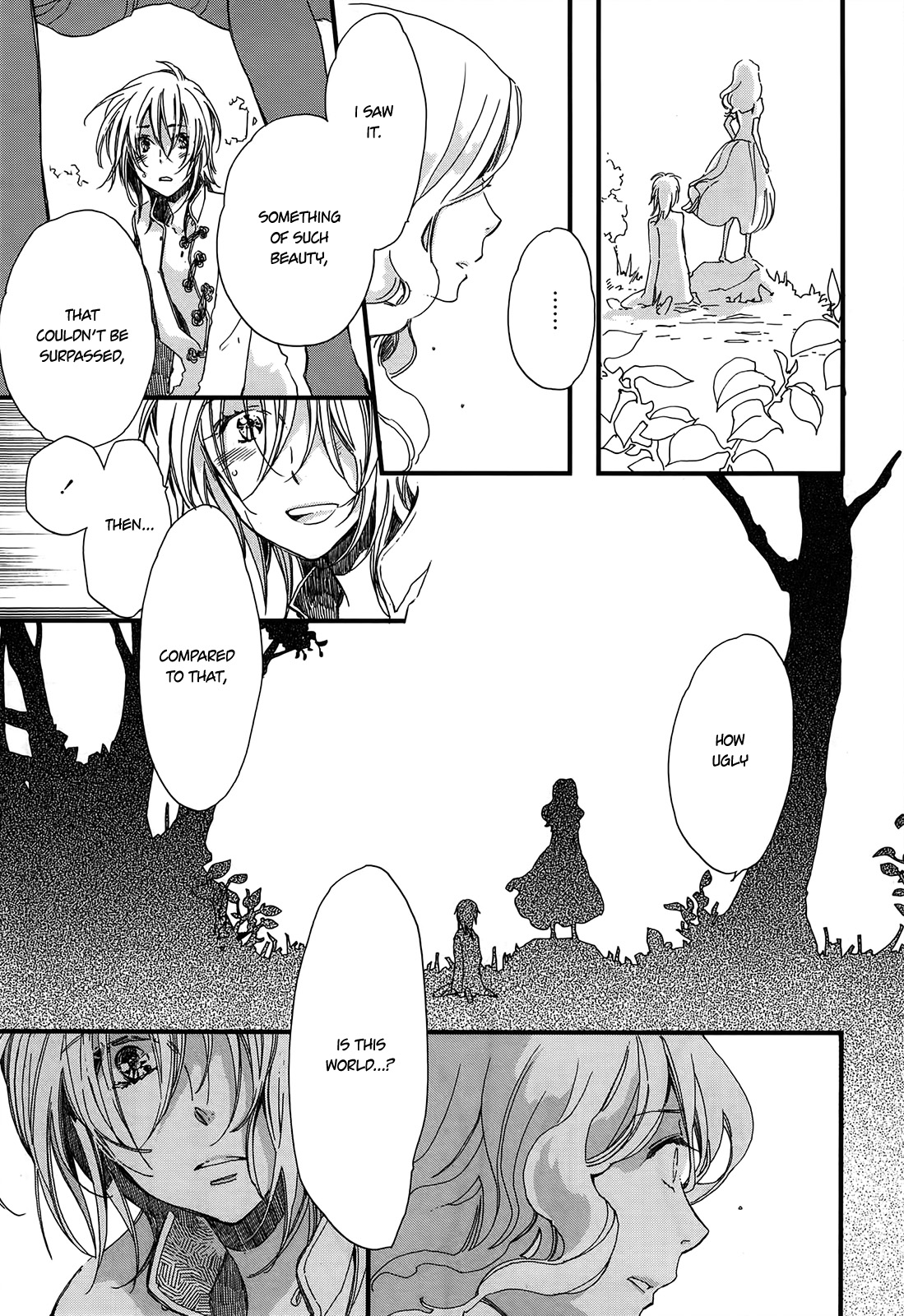 Higan no Ishi Chapter 1.2 page 25 - Chapter 1 v2 : Episode 1