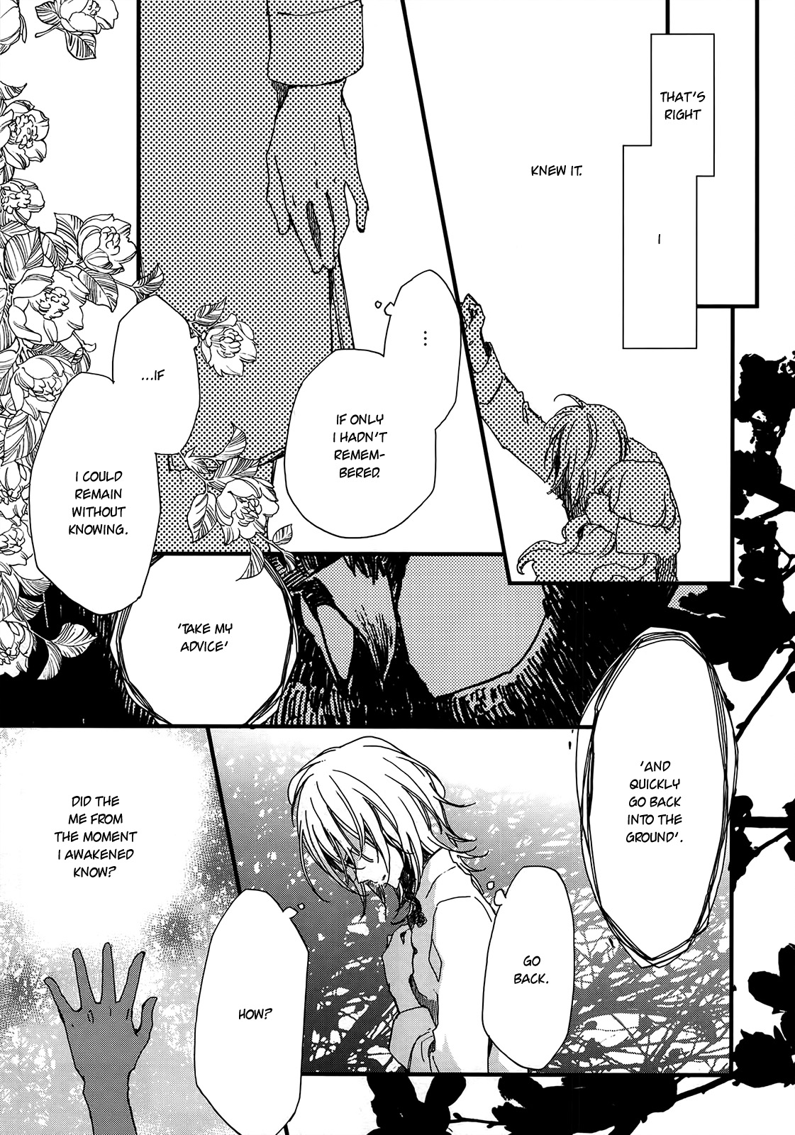 Higan no Ishi Chapter 1.2 page 29 - Chapter 1 v2 : Episode 1