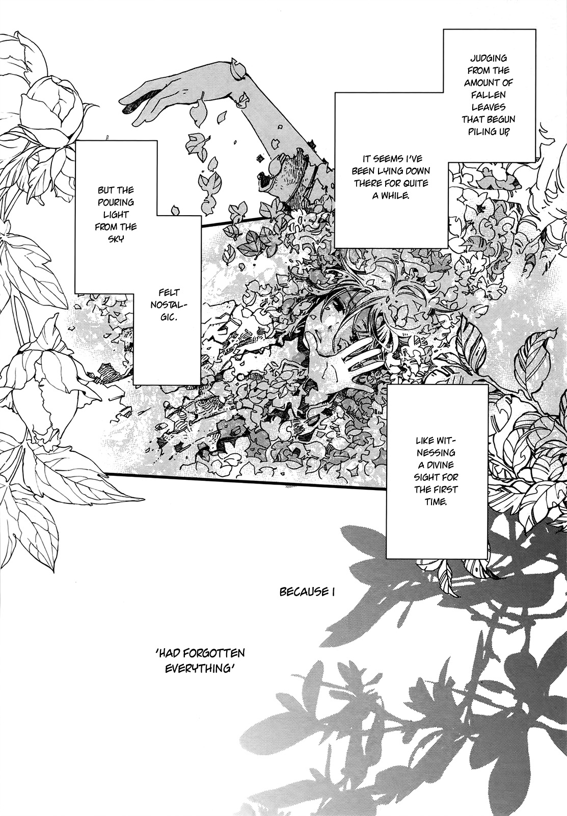 Higan no Ishi Chapter 1.2 page 4 - Chapter 1 v2 : Episode 1