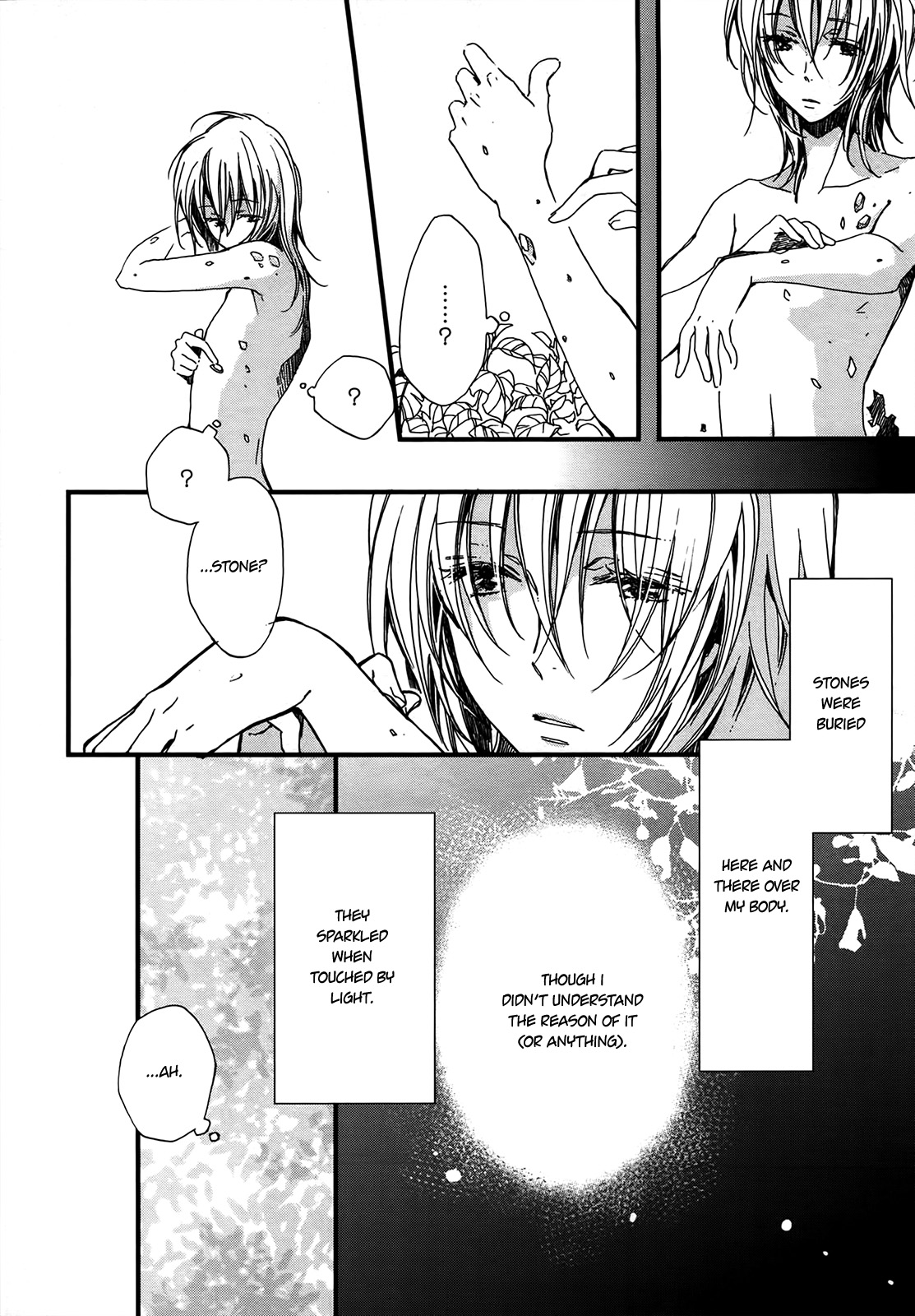 Higan no Ishi Chapter 1.2 page 6 - Chapter 1 v2 : Episode 1