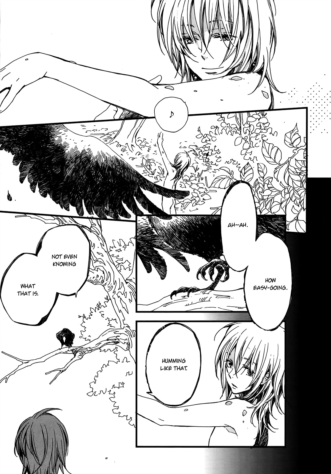 Higan no Ishi Chapter 1.2 page 7 - Chapter 1 v2 : Episode 1