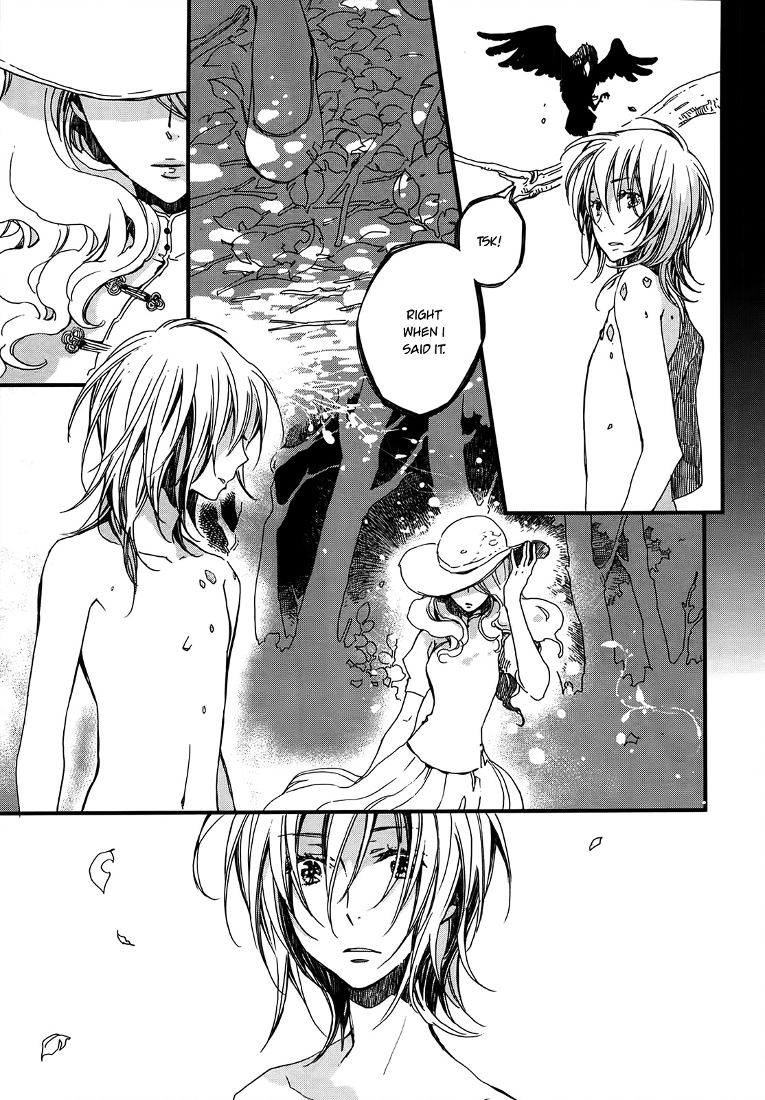 Higan no Ishi Chapter 1.2 page 9 - Chapter 1 v2 : Episode 1