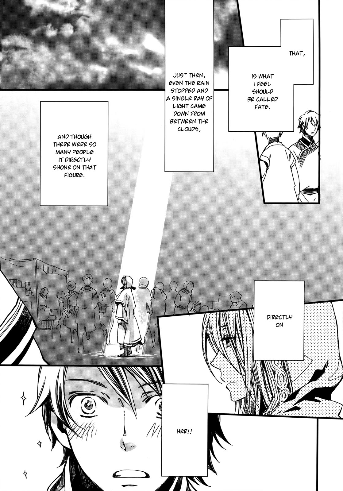 Higan no Ishi Chapter 2.2 page 4 - Chapter 2 v2 : Episode 2