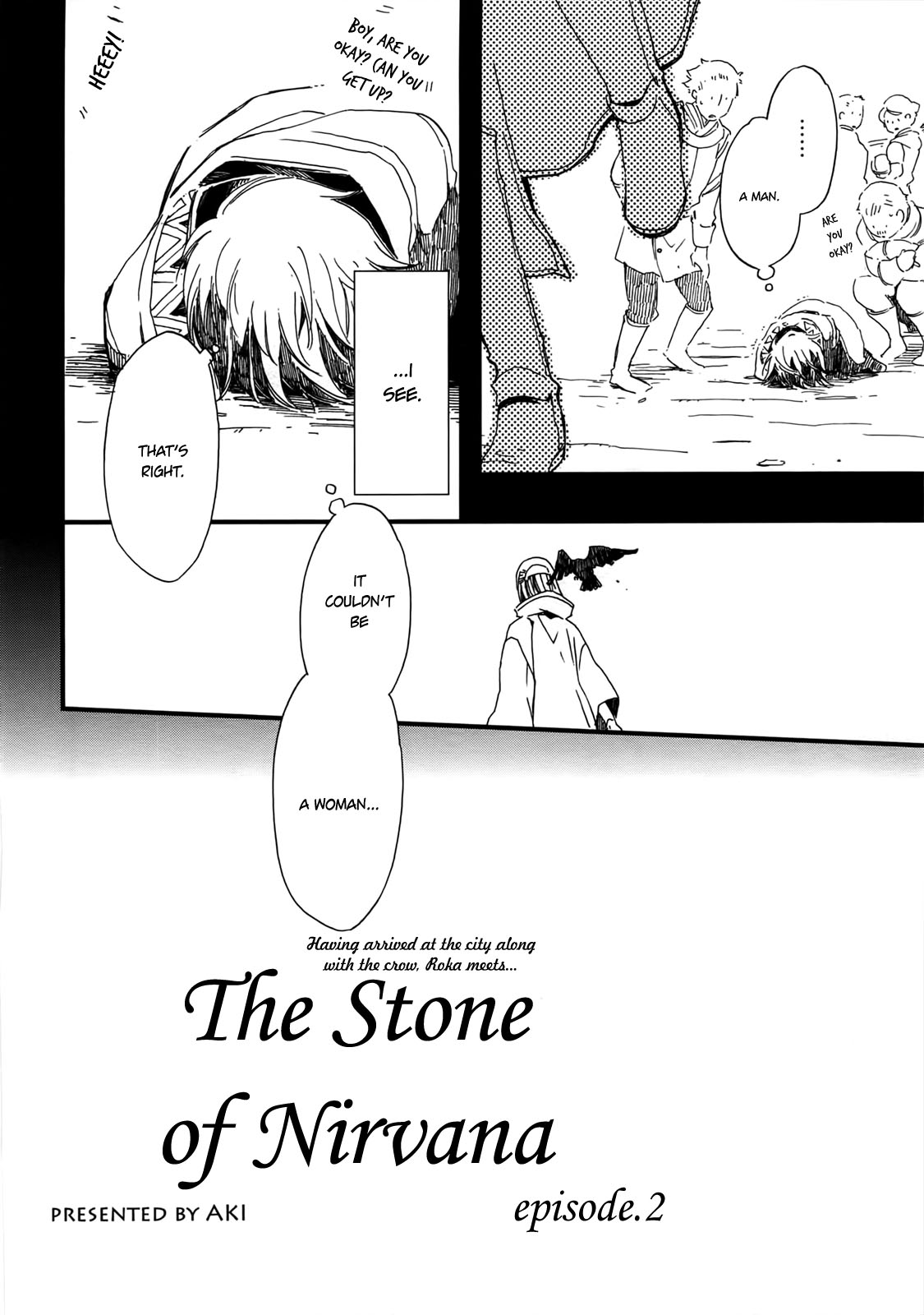 Higan no Ishi Chapter 2.2 page 7 - Chapter 2 v2 : Episode 2
