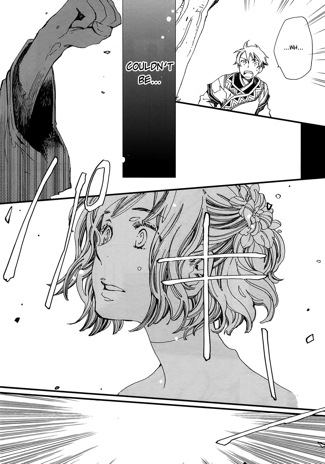 Higan no Ishi Chapter 3.2 page 15 - Chapter 3 v2 : Episode 3