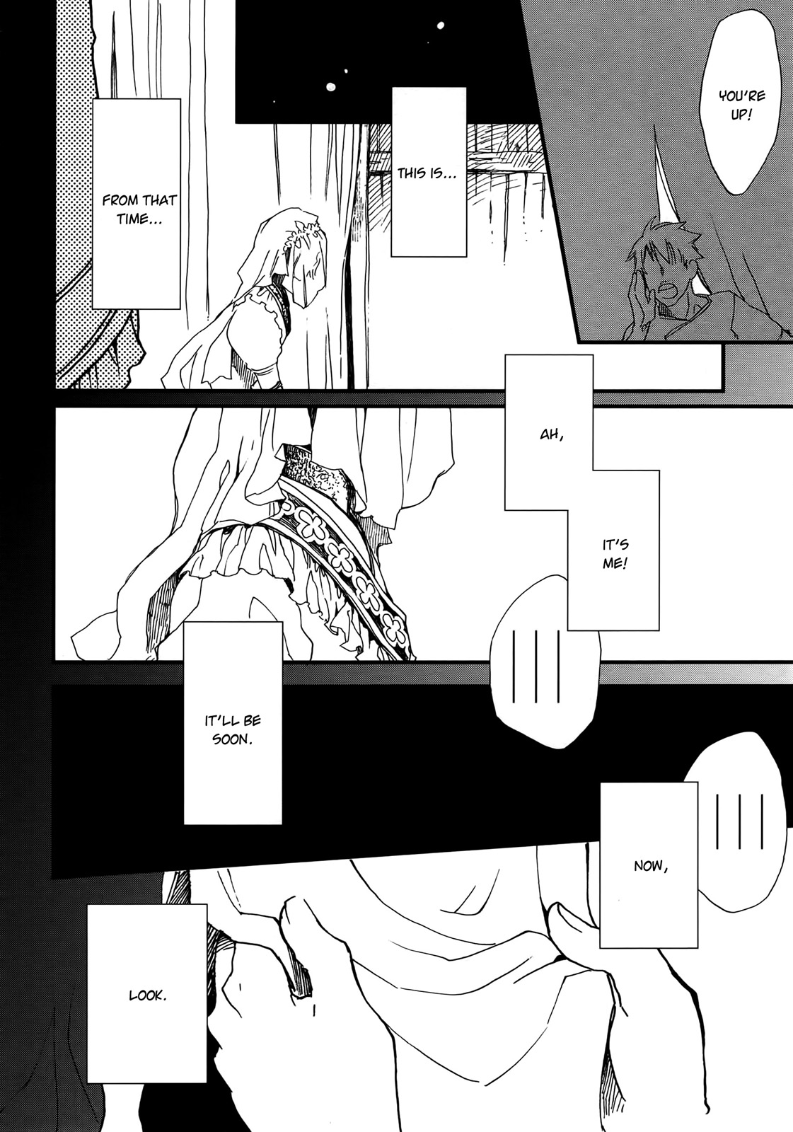 Higan no Ishi Chapter 3.2 page 16 - Chapter 3 v2 : Episode 3