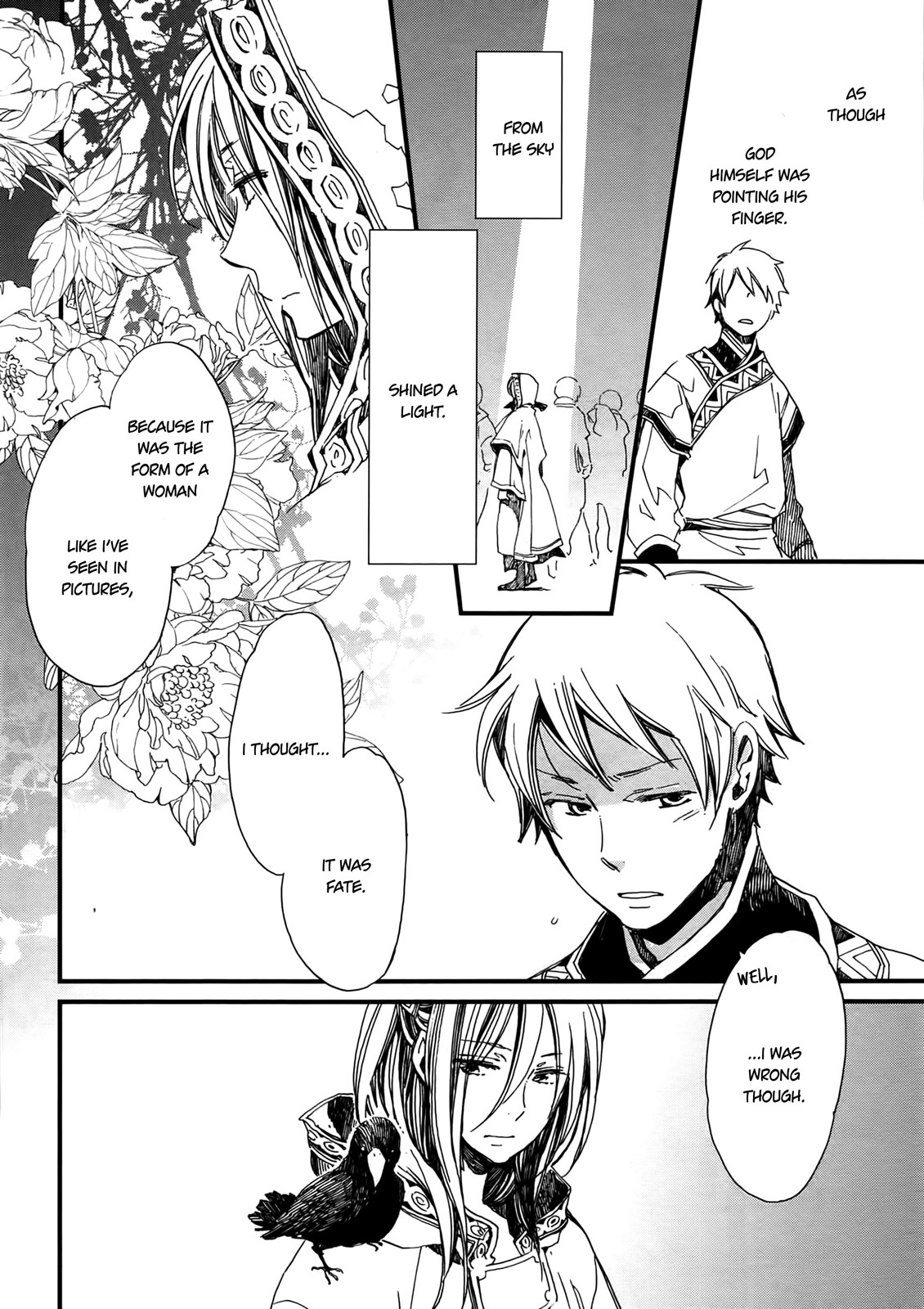 Higan no Ishi Chapter 3.2 page 24 - Chapter 3 v2 : Episode 3