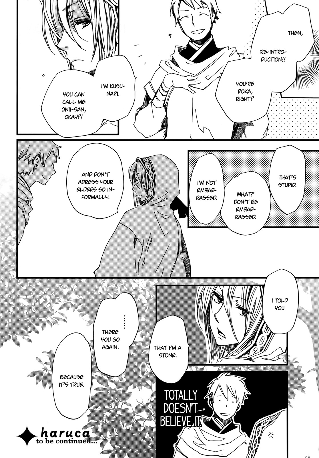 Higan no Ishi Chapter 3.2 page 30 - Chapter 3 v2 : Episode 3