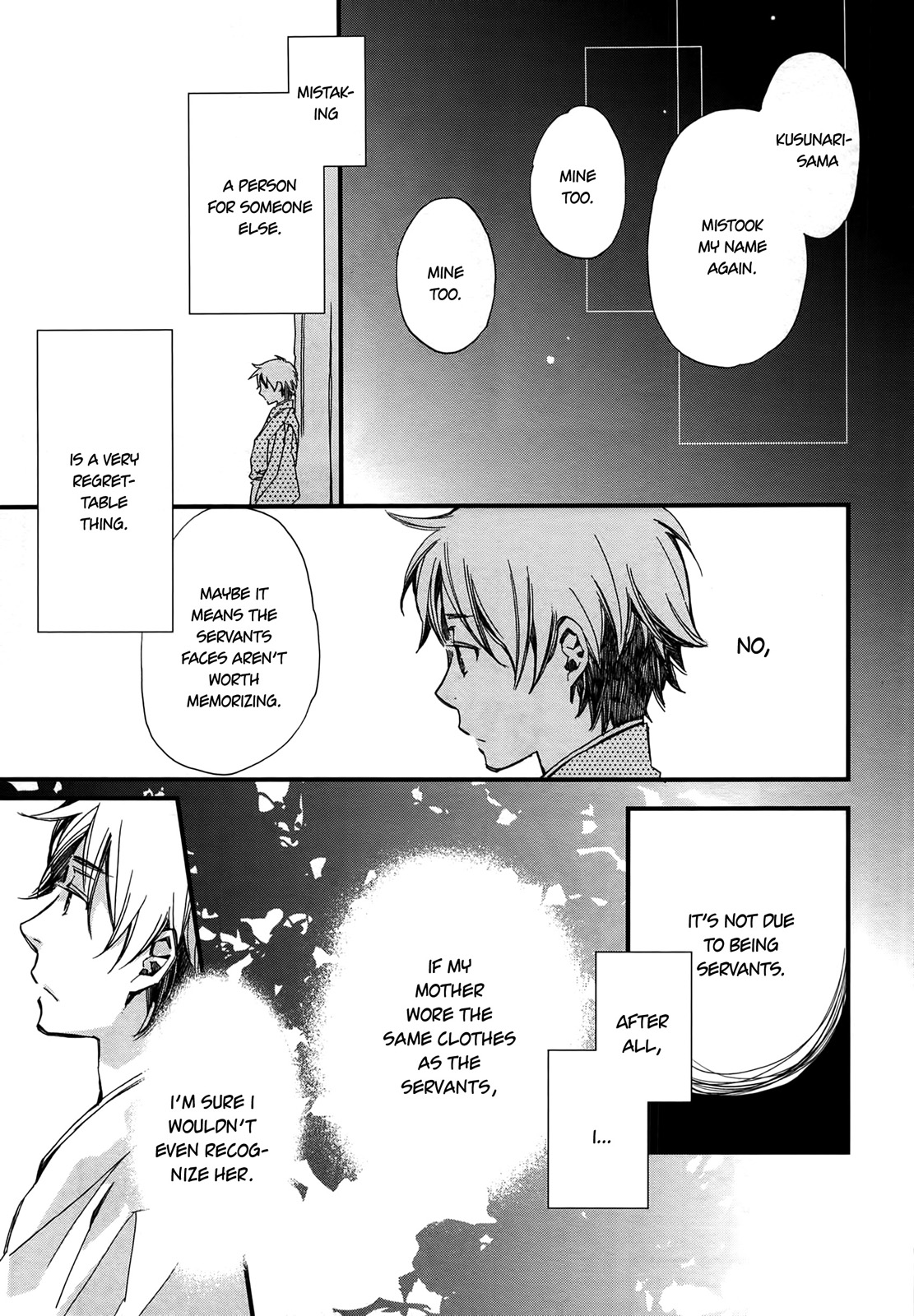 Higan no Ishi Chapter 3.2 page 7 - Chapter 3 v2 : Episode 3