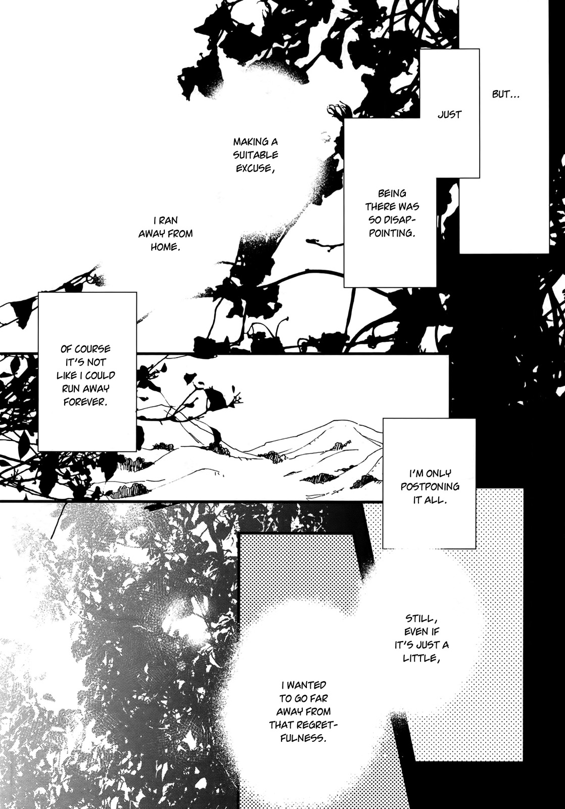 Higan no Ishi Chapter 3.2 page 9 - Chapter 3 v2 : Episode 3