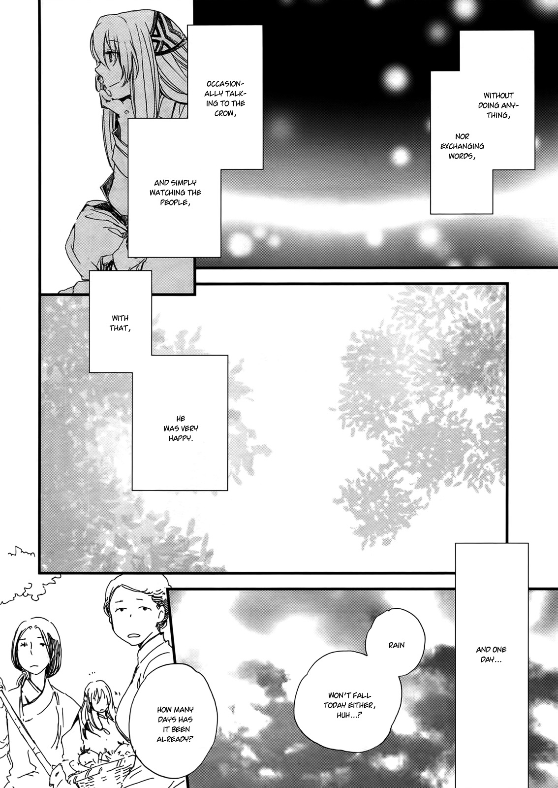 Higan no Ishi Chapter 4.2 page 10 - Chapter 4 (v2) : Episode 4
