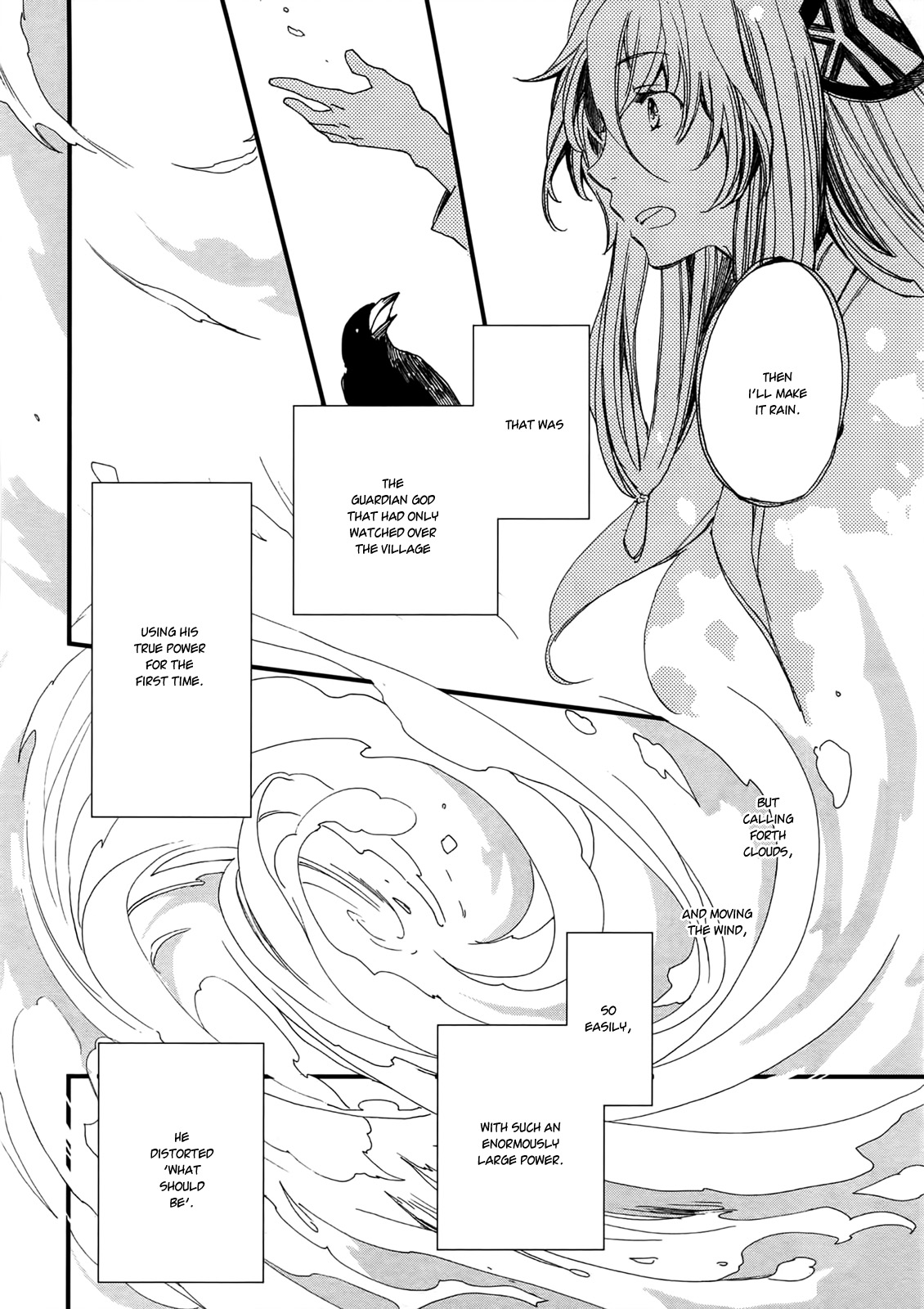 Higan no Ishi Chapter 4.2 page 12 - Chapter 4 (v2) : Episode 4