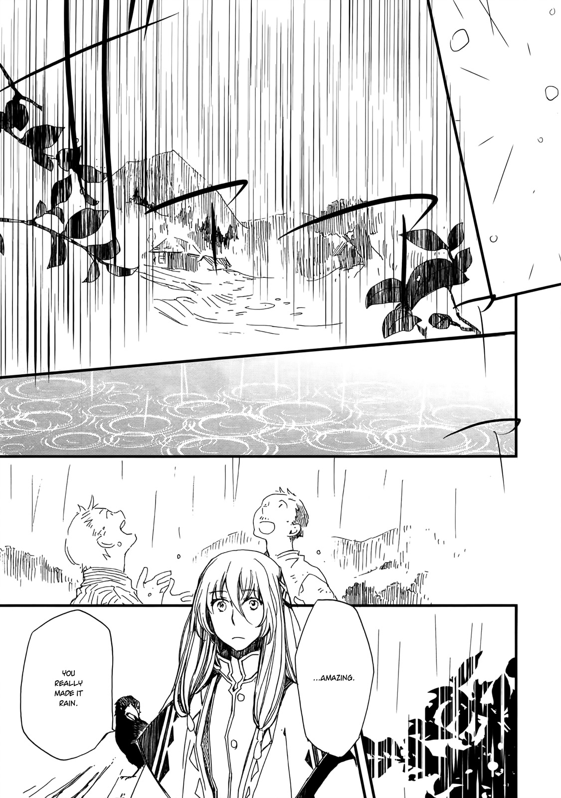 Higan no Ishi Chapter 4.2 page 13 - Chapter 4 (v2) : Episode 4