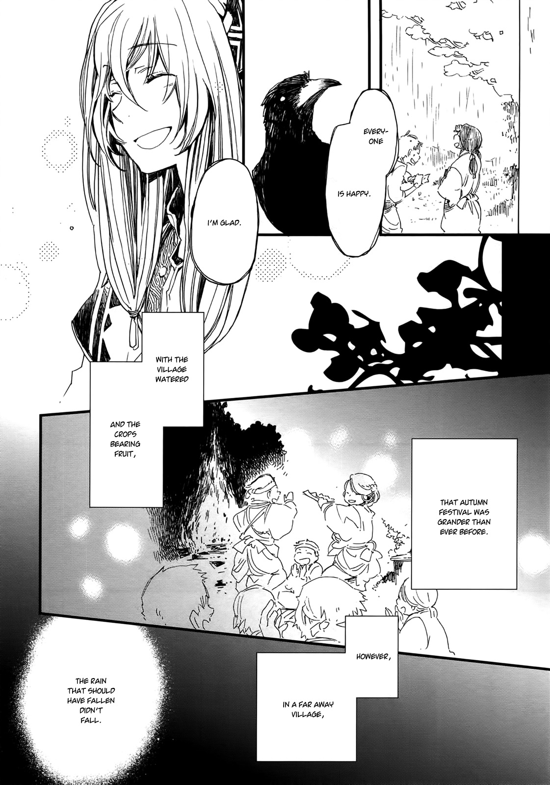 Higan no Ishi Chapter 4.2 page 14 - Chapter 4 (v2) : Episode 4