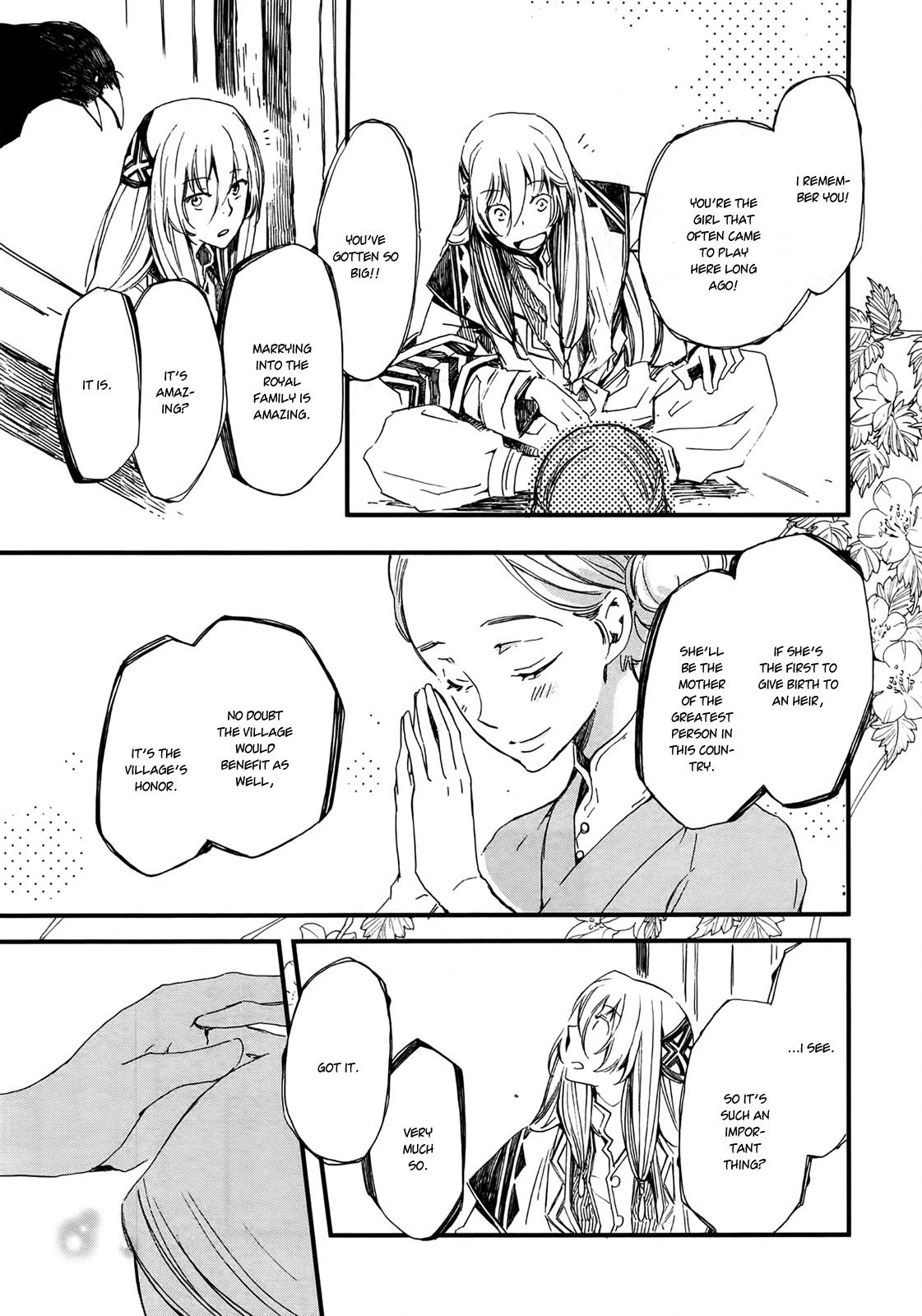 Higan no Ishi Chapter 4.2 page 17 - Chapter 4 (v2) : Episode 4