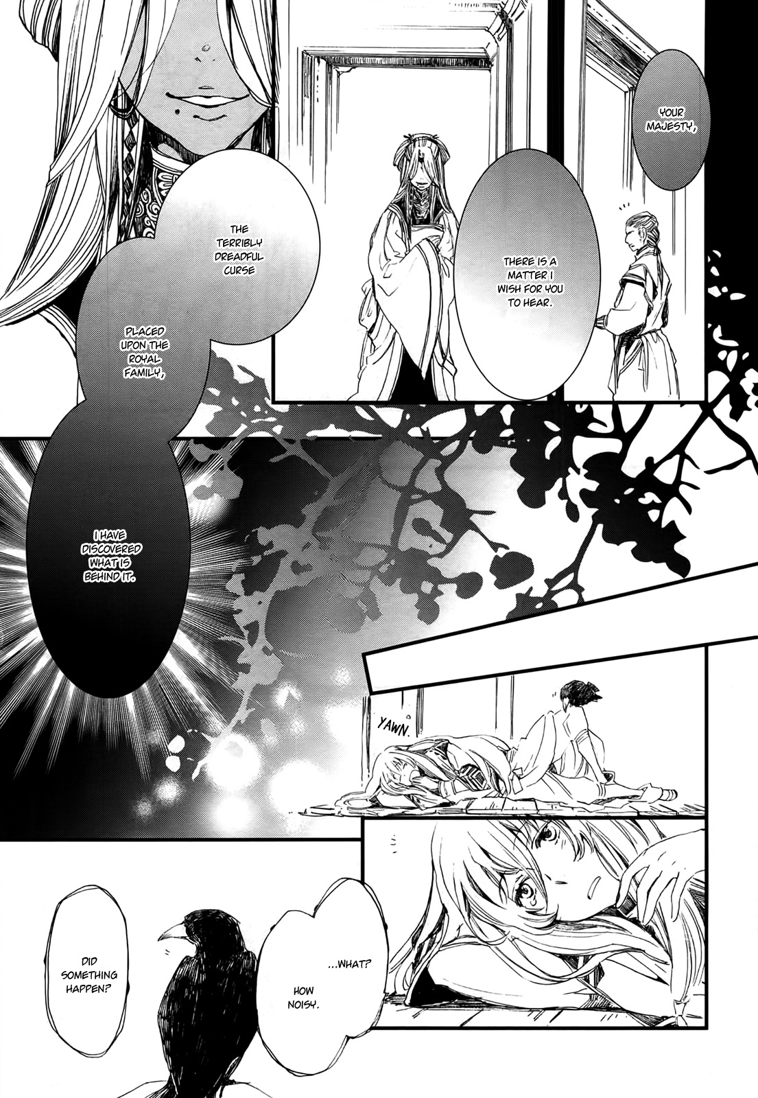 Higan no Ishi Chapter 4.2 page 21 - Chapter 4 (v2) : Episode 4