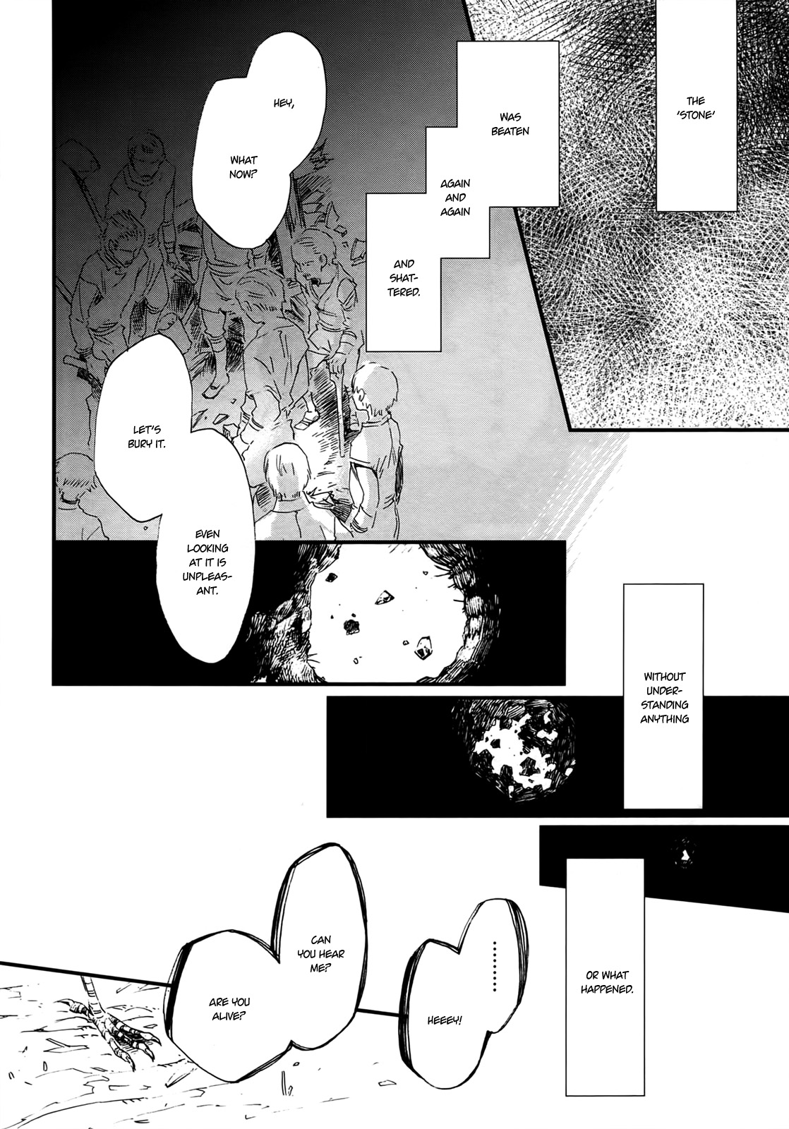 Higan no Ishi Chapter 4.2 page 24 - Chapter 4 (v2) : Episode 4