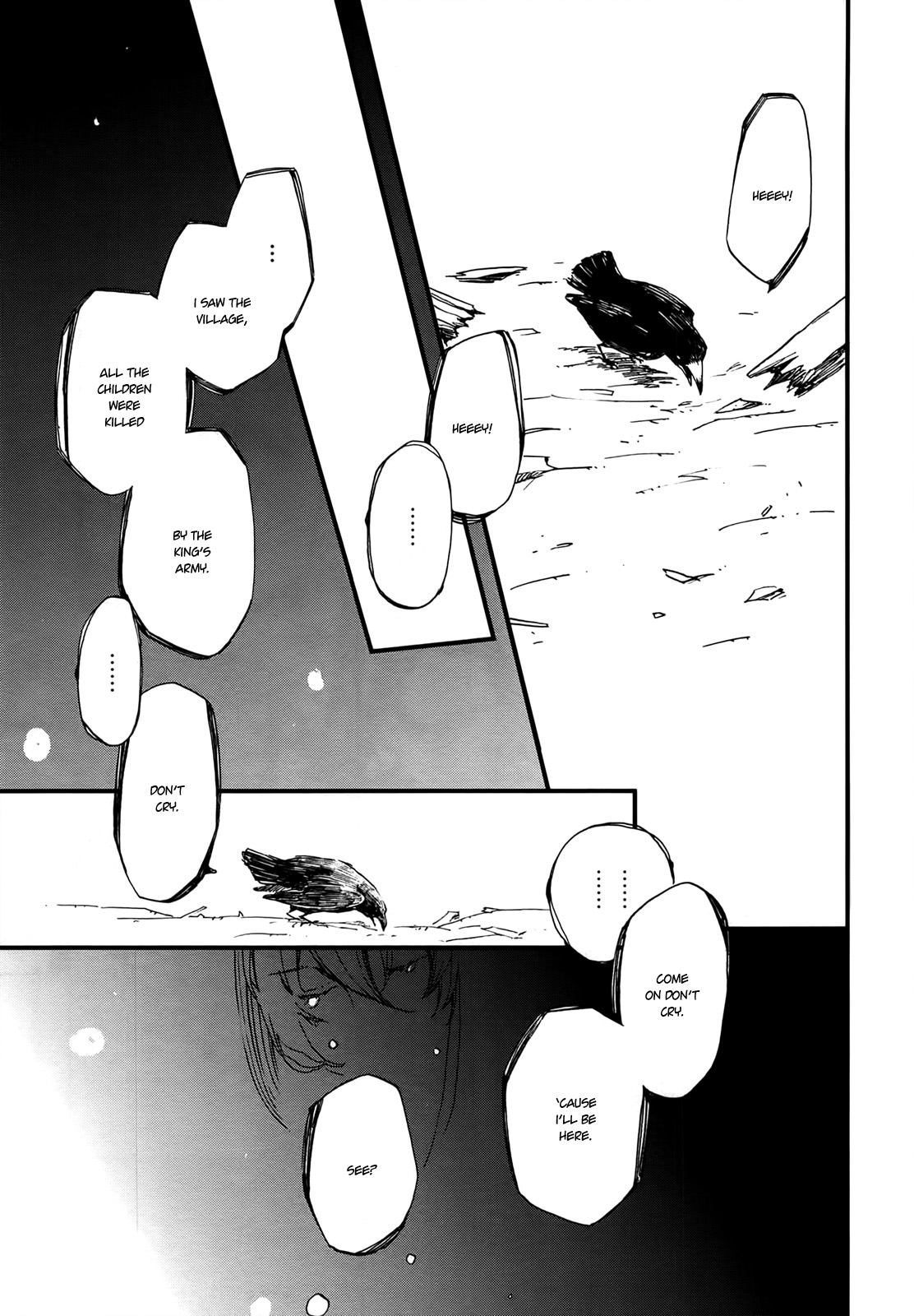 Higan no Ishi Chapter 4.2 page 25 - Chapter 4 (v2) : Episode 4