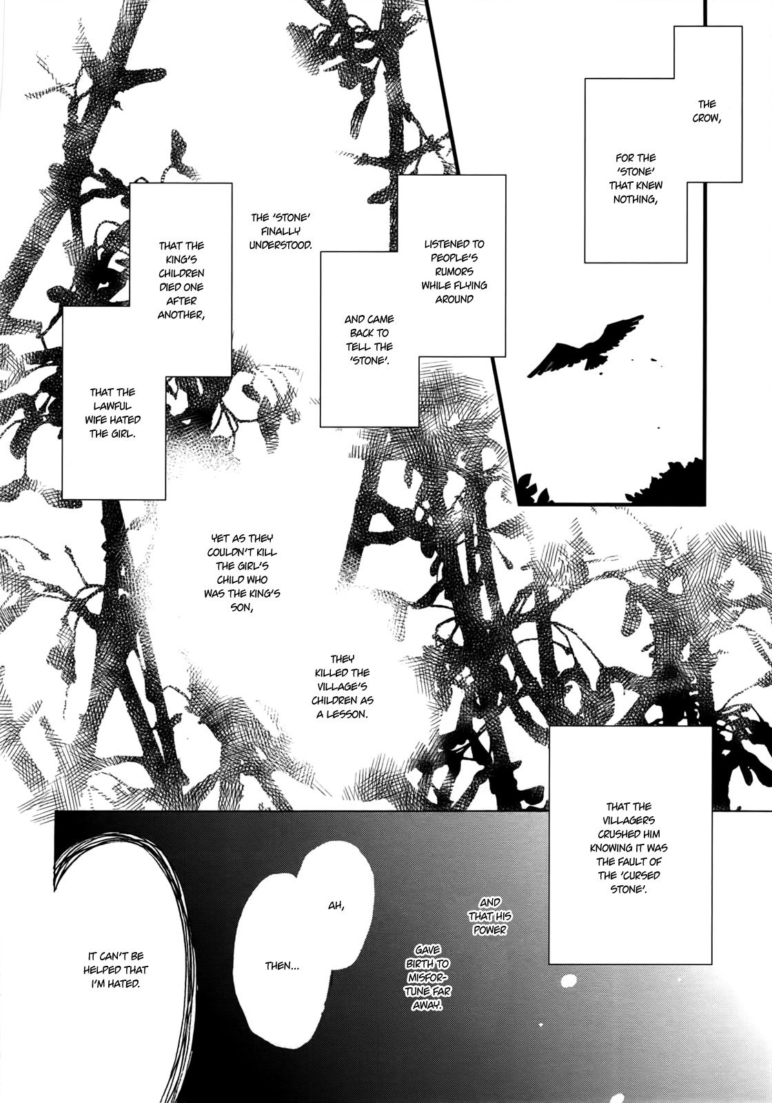 Higan no Ishi Chapter 4.2 page 26 - Chapter 4 (v2) : Episode 4