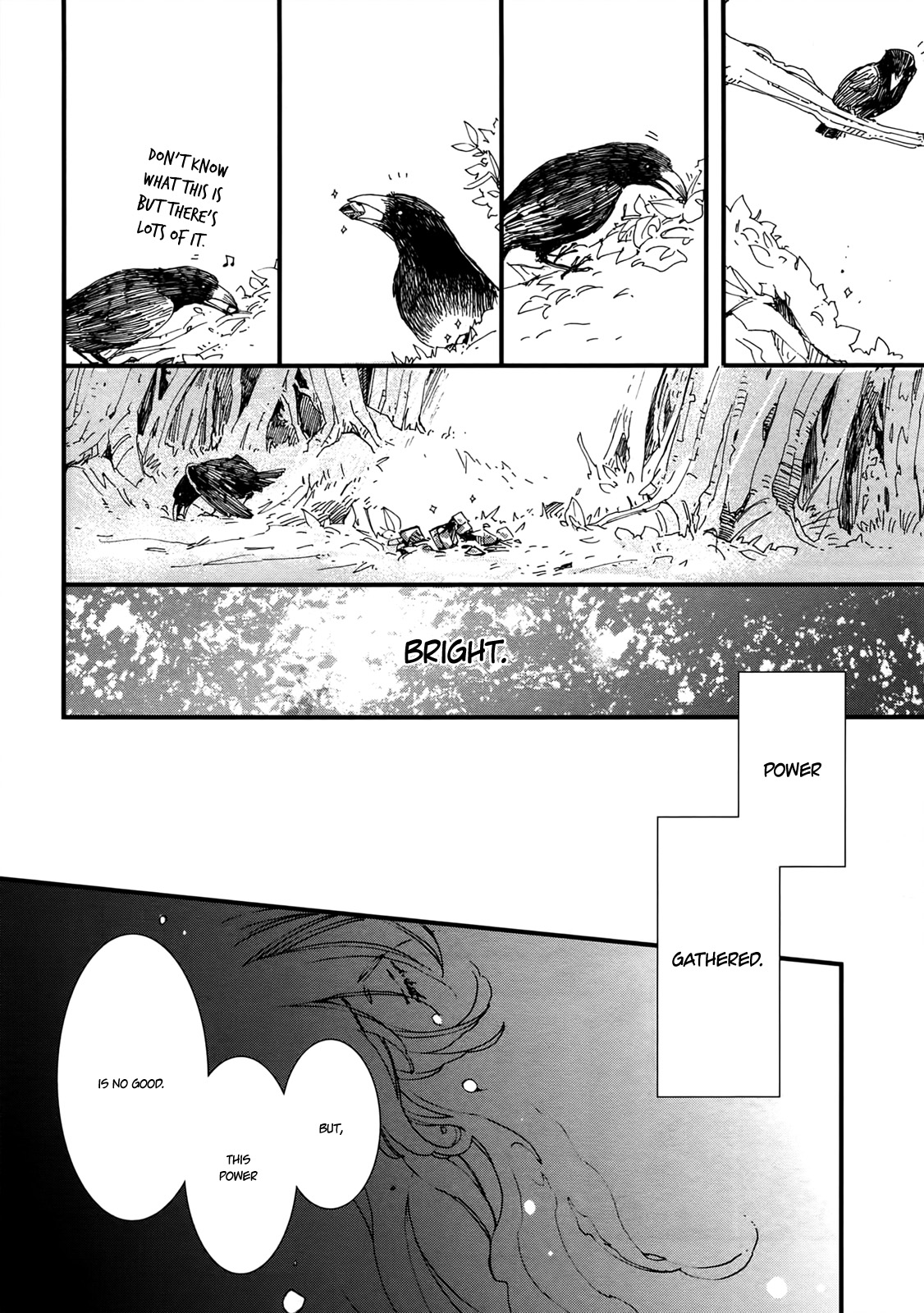 Higan no Ishi Chapter 4.2 page 28 - Chapter 4 (v2) : Episode 4