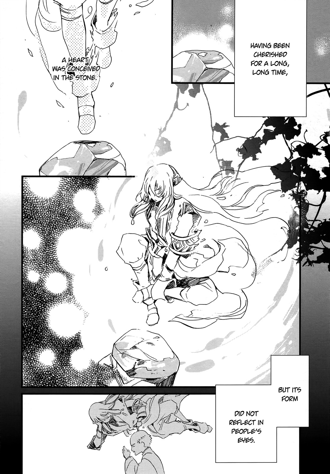Higan no Ishi Chapter 4.2 page 4 - Chapter 4 (v2) : Episode 4