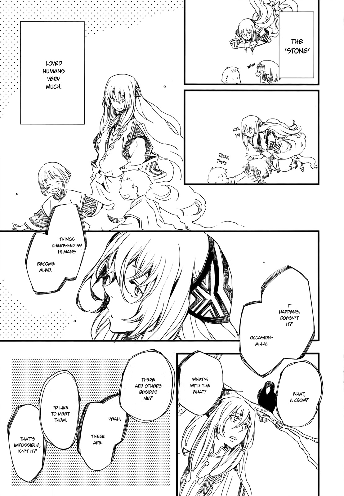 Higan no Ishi Chapter 4.2 page 5 - Chapter 4 (v2) : Episode 4