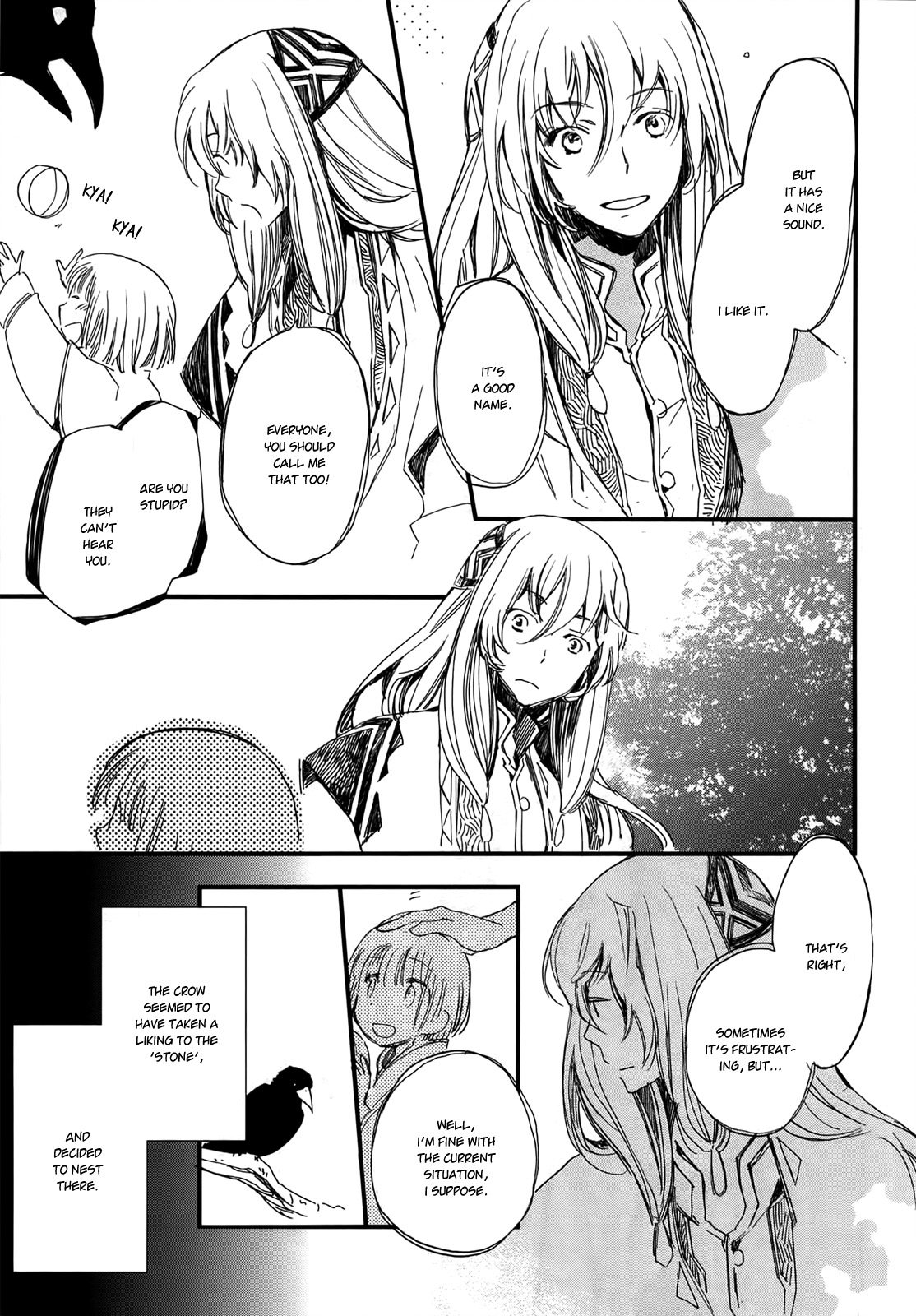 Higan no Ishi Chapter 4.2 page 7 - Chapter 4 (v2) : Episode 4