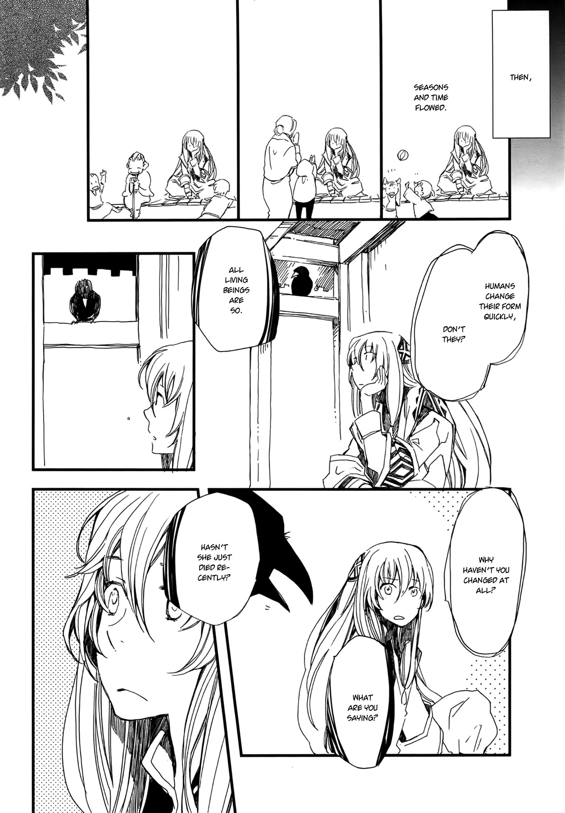 Higan no Ishi Chapter 4.2 page 8 - Chapter 4 (v2) : Episode 4