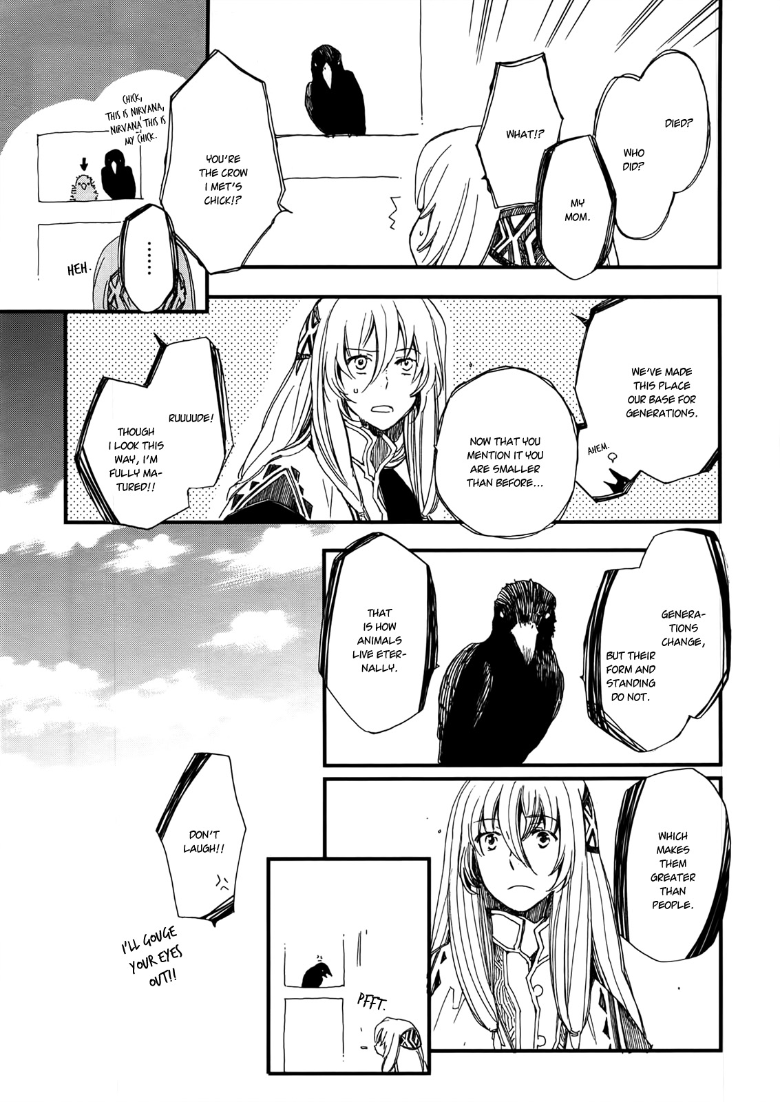 Higan no Ishi Chapter 4.2 page 9 - Chapter 4 (v2) : Episode 4