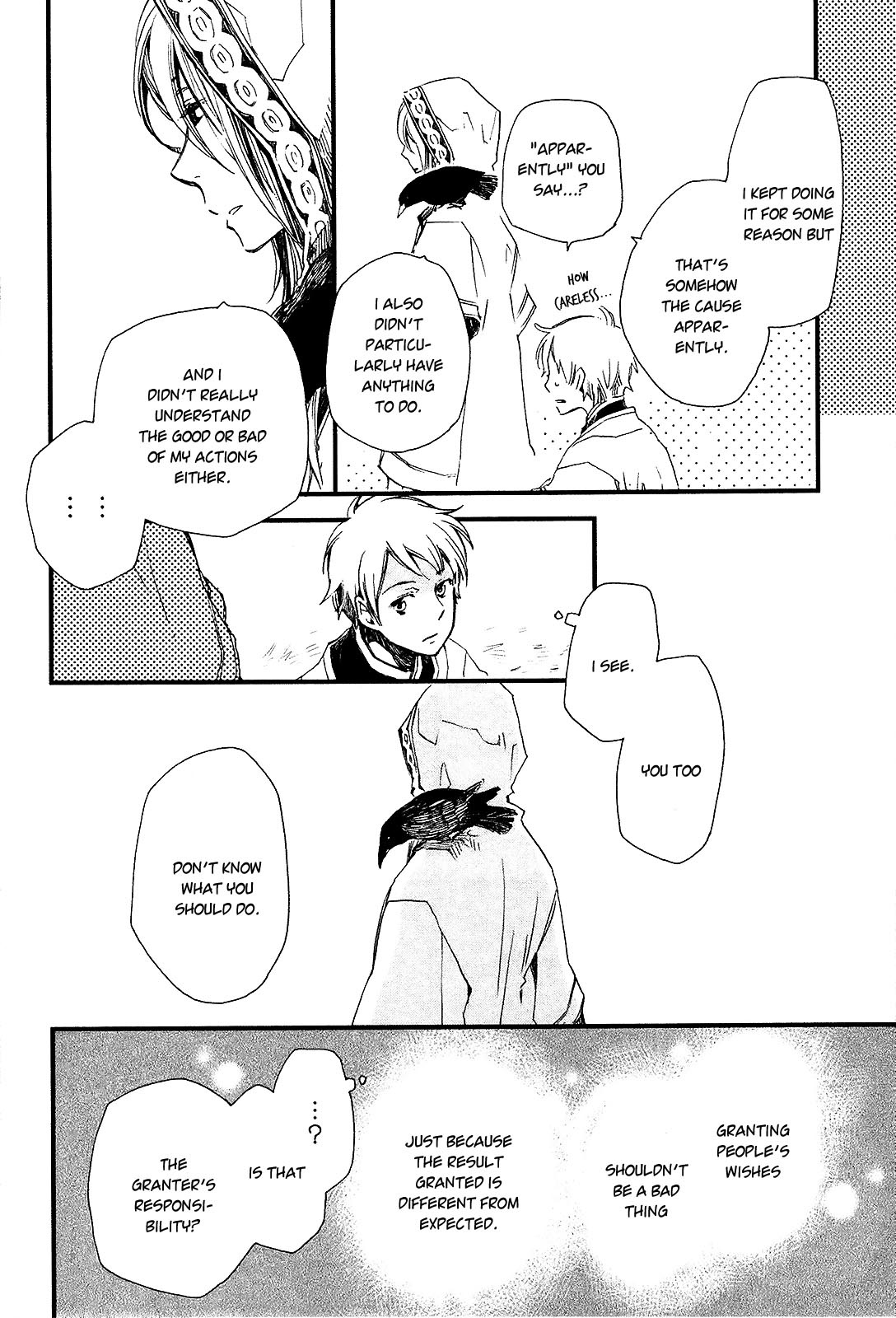 Higan no Ishi Chapter 5.2 page 10 - Chapter 5 v2 : Episode 5 [End]