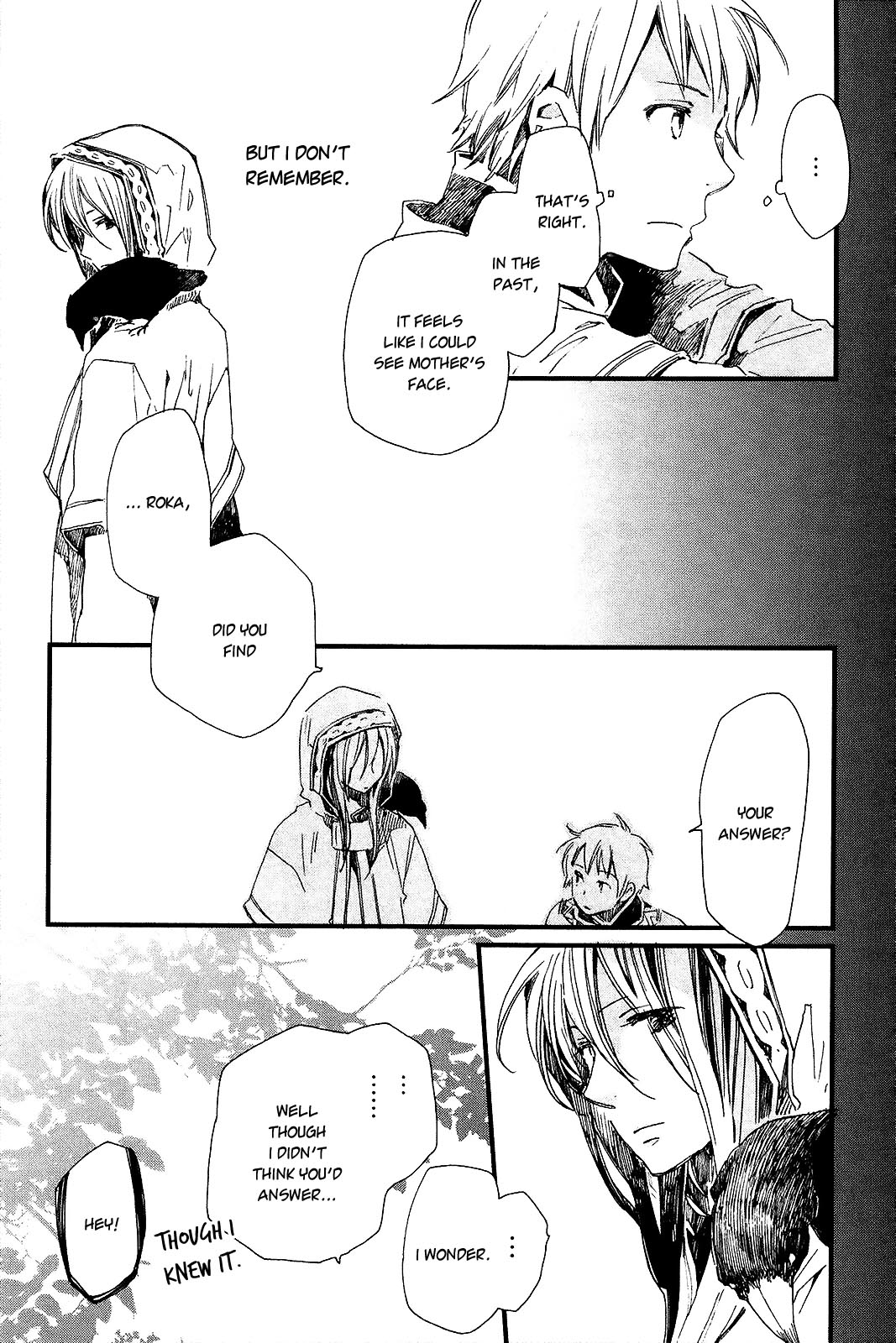 Higan no Ishi Chapter 5.2 page 12 - Chapter 5 v2 : Episode 5 [End]