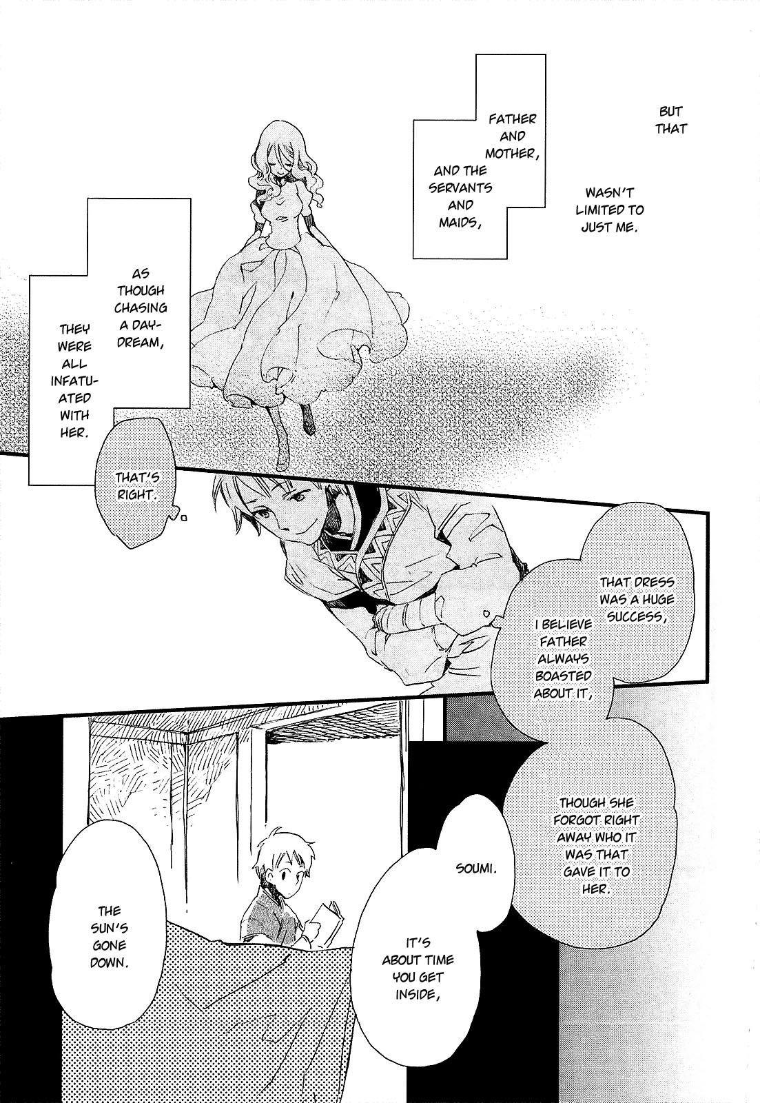 Higan no Ishi Chapter 5.2 page 21 - Chapter 5 v2 : Episode 5 [End]