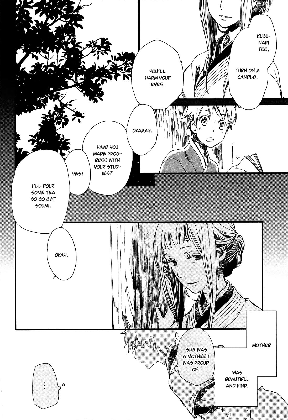 Higan no Ishi Chapter 5.2 page 22 - Chapter 5 v2 : Episode 5 [End]