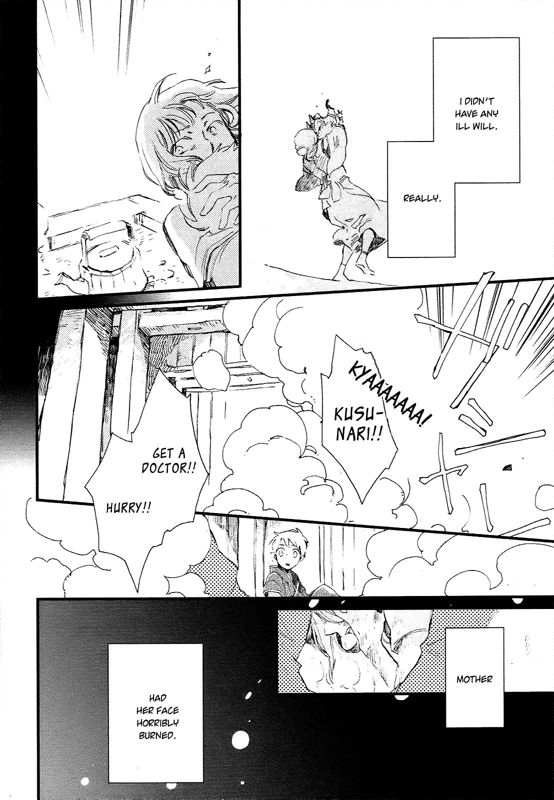 Higan no Ishi Chapter 5.2 page 26 - Chapter 5 v2 : Episode 5 [End]