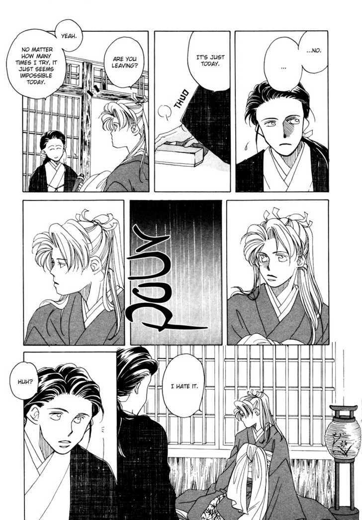 Higan Sugimade Chapter 1.1 page 29 - Chapter 1.1 : Until the Equinox Have Passed