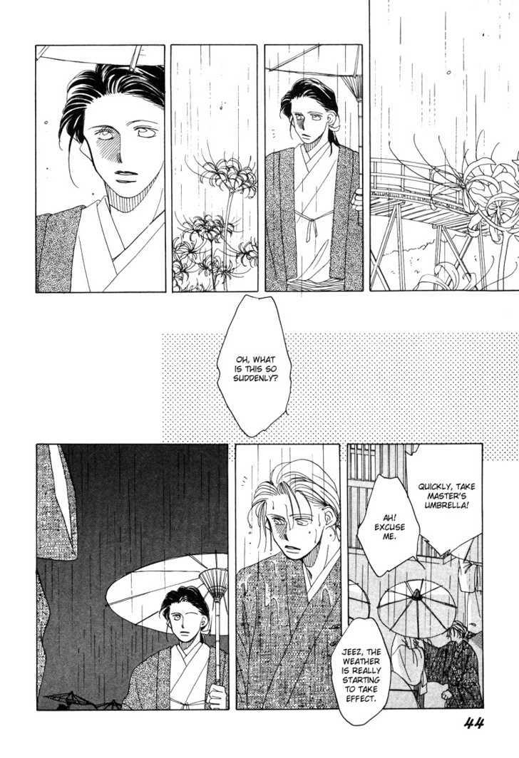 Higan Sugimade Chapter 1.1 page 46 - Chapter 1.1 : Until the Equinox Have Passed