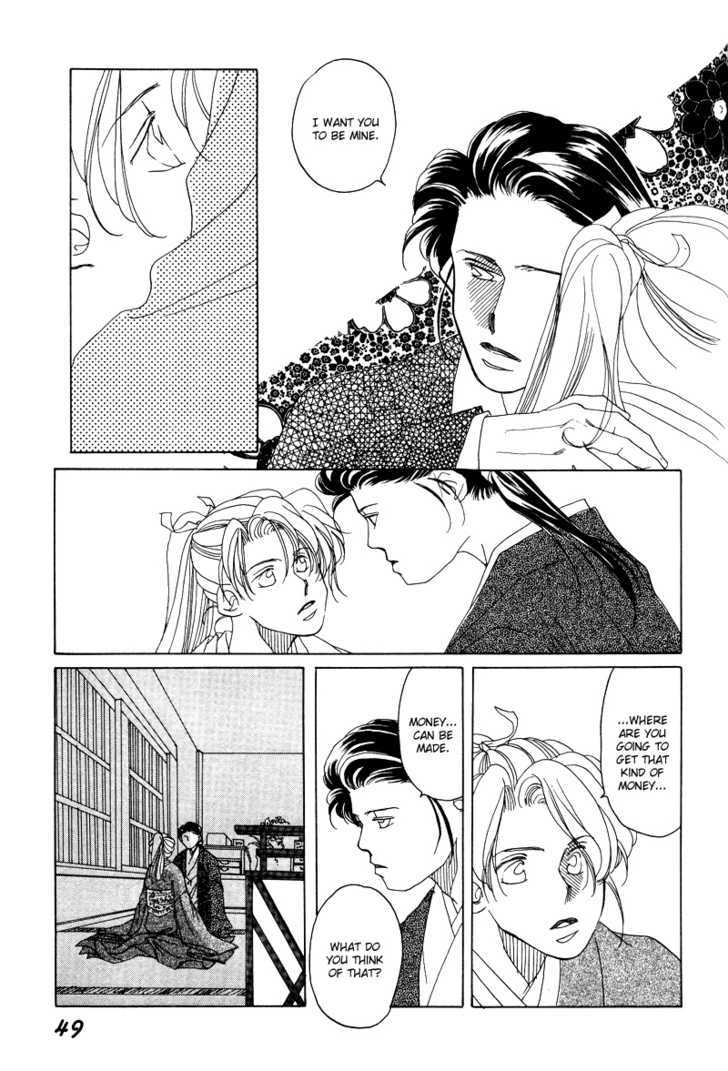 Higan Sugimade Chapter 1.1 page 51 - Chapter 1.1 : Until the Equinox Have Passed