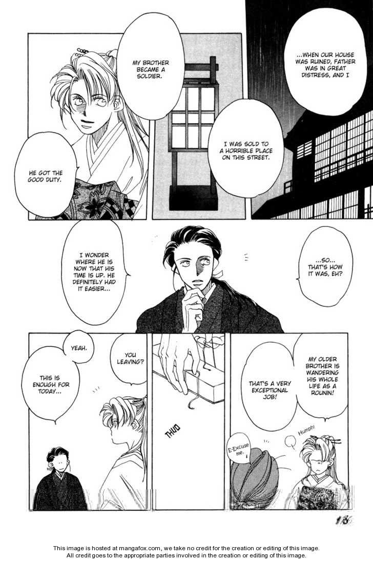 Higan Sugimade Chapter 1 page 18 - Chapter 1
