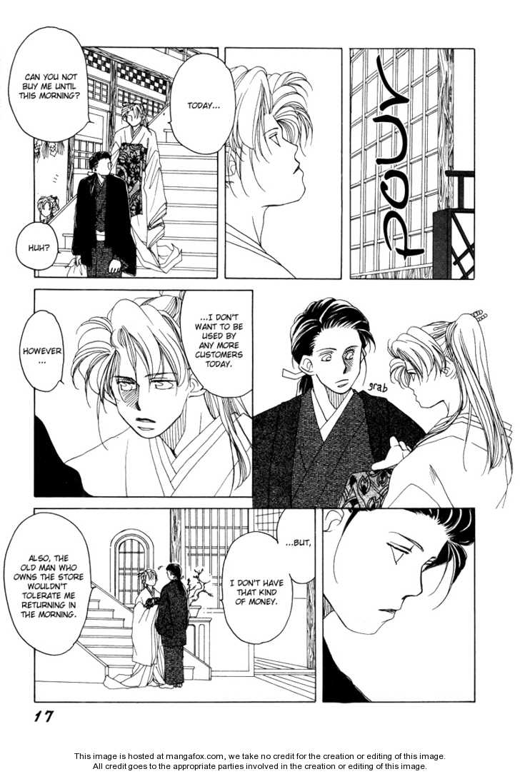 Higan Sugimade Chapter 1 page 19 - Chapter 1