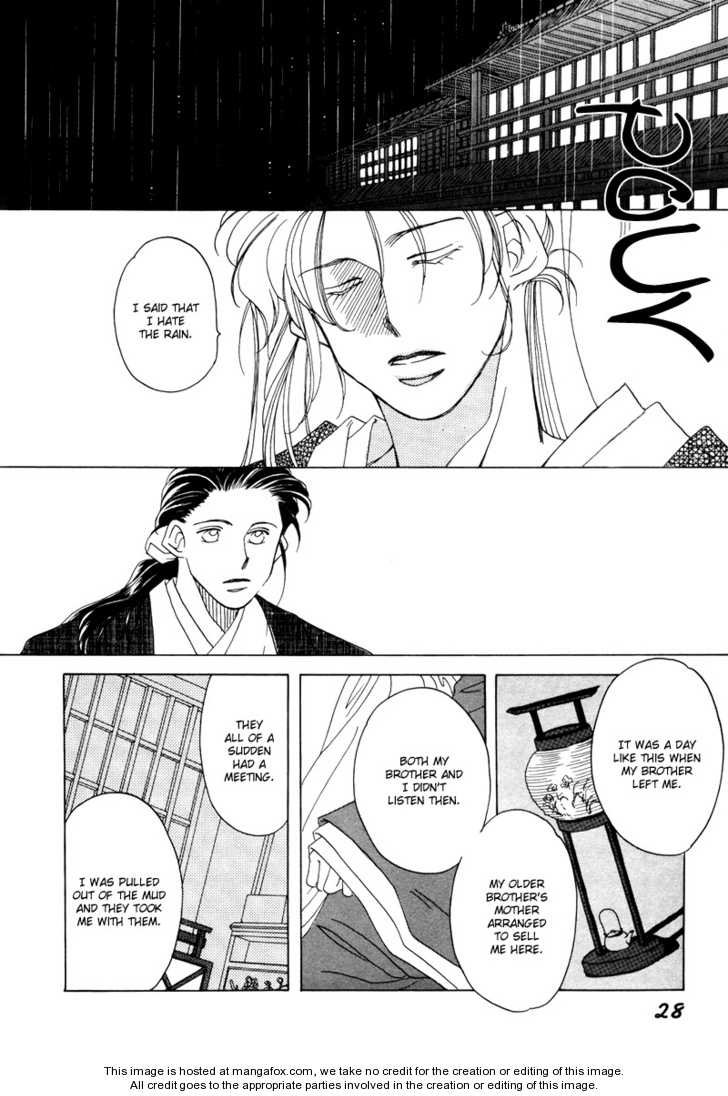 Higan Sugimade Chapter 1 page 30 - Chapter 1