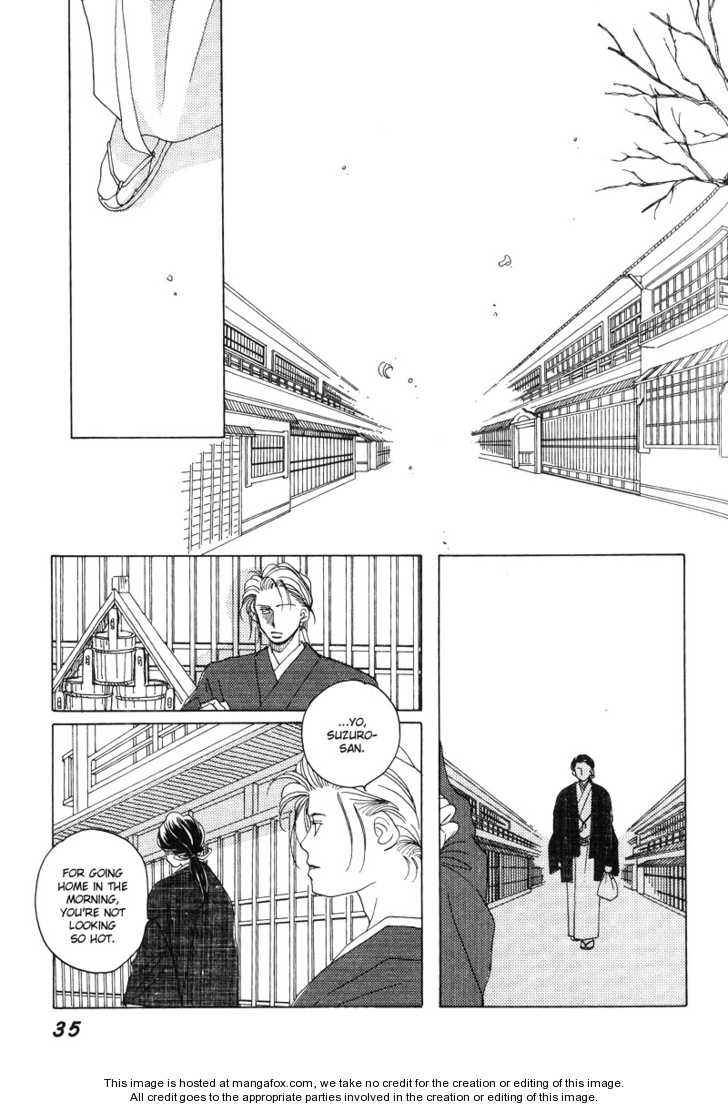 Higan Sugimade Chapter 1 page 37 - Chapter 1