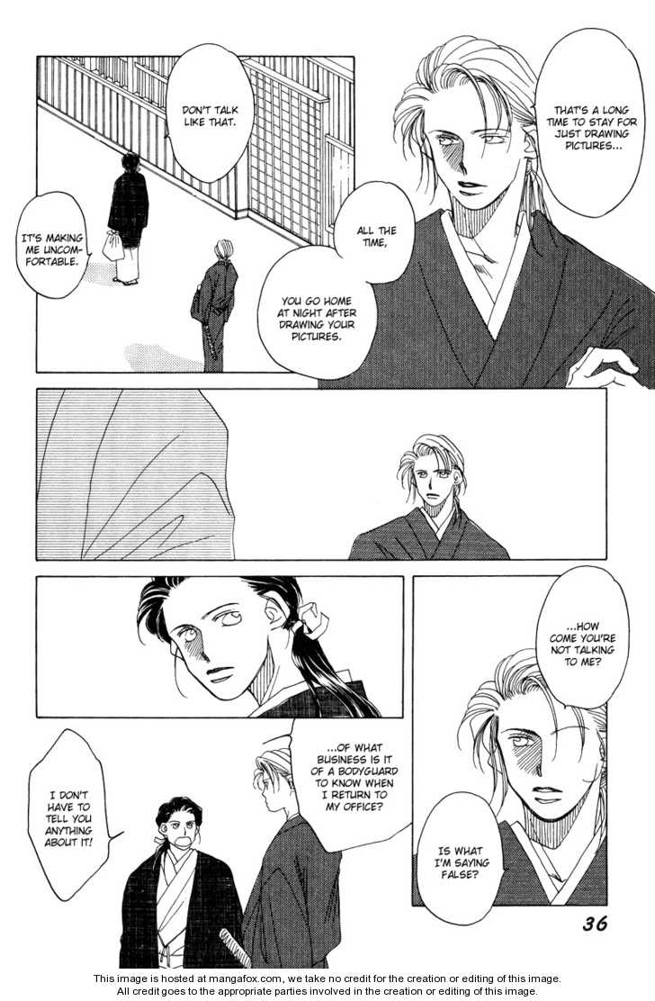 Higan Sugimade Chapter 1 page 38 - Chapter 1
