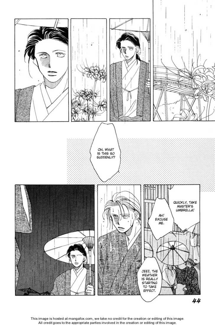 Higan Sugimade Chapter 1 page 46 - Chapter 1