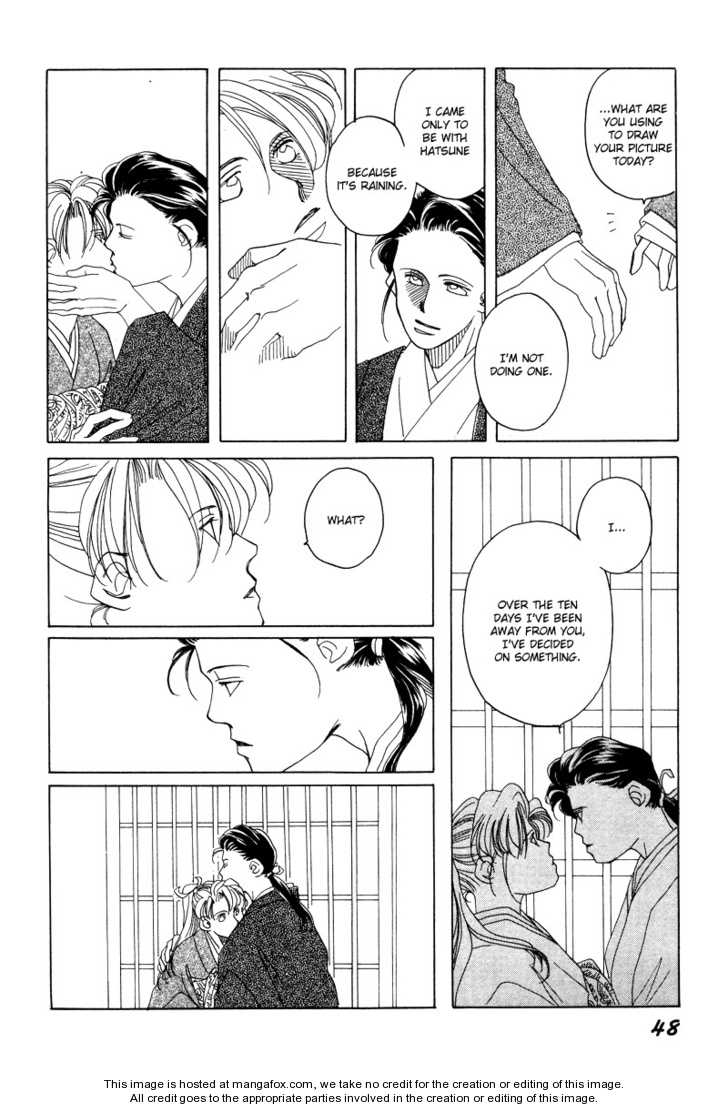 Higan Sugimade Chapter 1 page 50 - Chapter 1