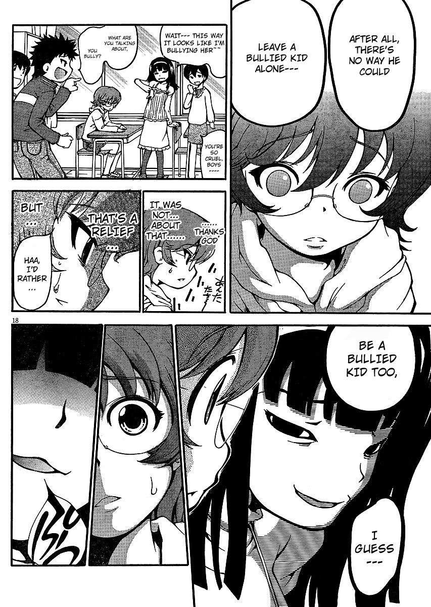 Higanbana no Saku Yoru ni Chapter 1 page 20 - Chapter 1