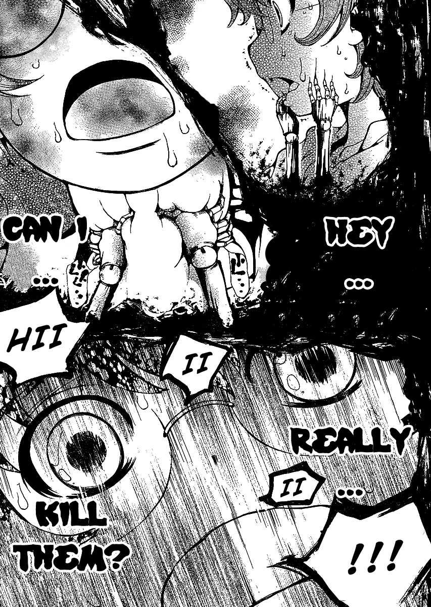 Higanbana no Saku Yoru ni Chapter 1 page 27 - Chapter 1